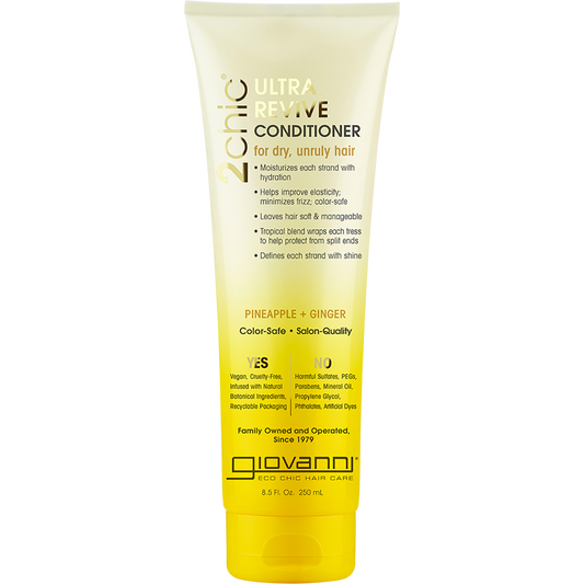 Conditioner 2chic Ultra Revive Dry, Unruly Hair