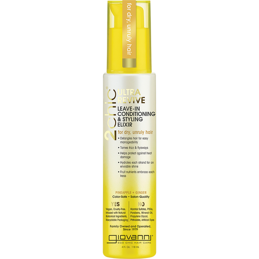 Leave-in Conditioner 2chic Ultra Revive Dry, Unruly