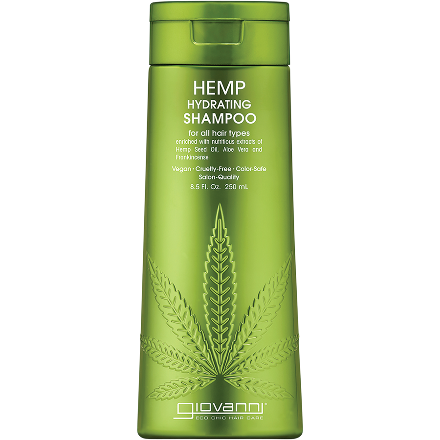 Shampoo Hemp Hydrating