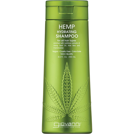 Shampoo Hemp Hydrating