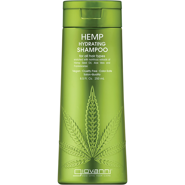 Shampoo Hemp Hydrating