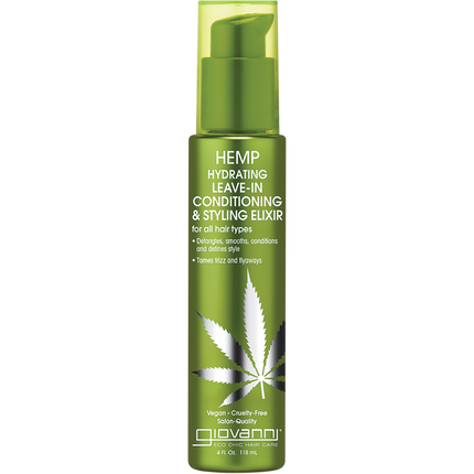Leave-in Conditioner Hemp Hydrating