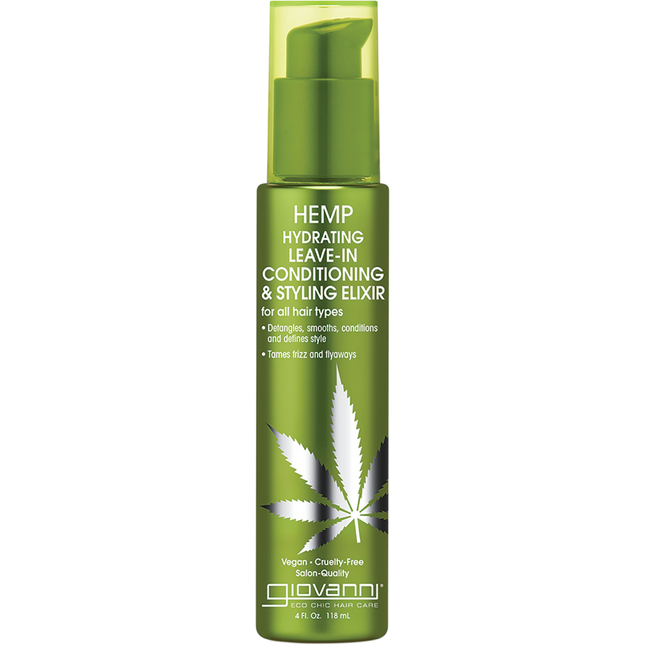 Leave-in Conditioner Hemp Hydrating