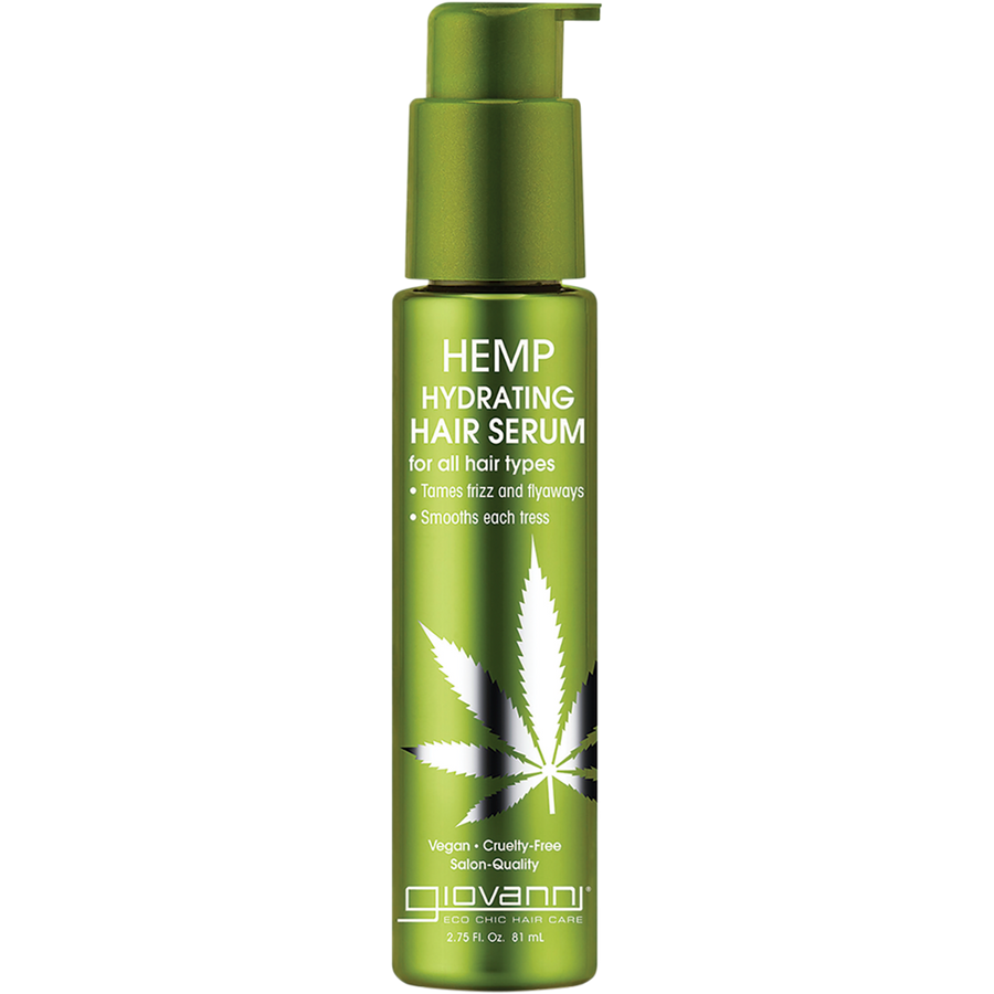 Hair Serum Hemp Hydrating