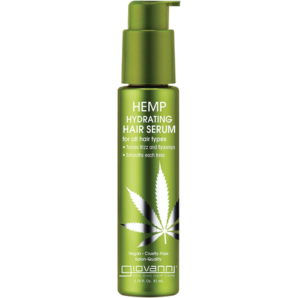 Hair Serum Hemp Hydrating