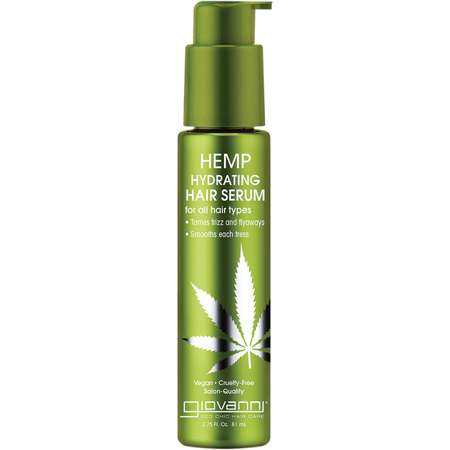 Hair Serum Hemp Hydrating