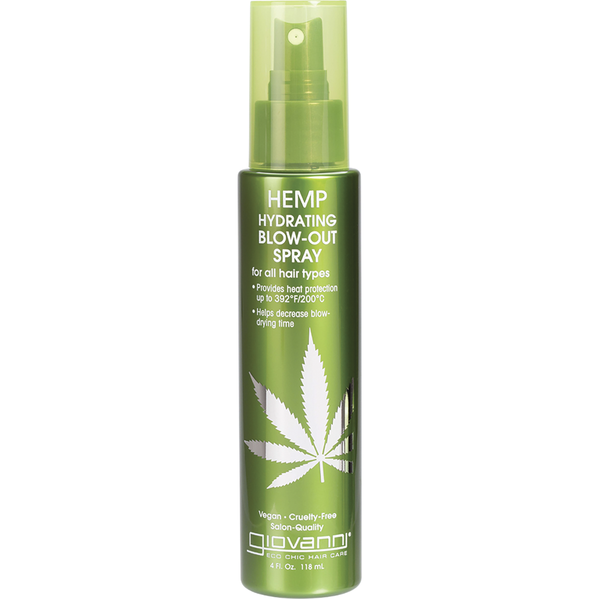 Blow-Out Spray Hemp Hydrating