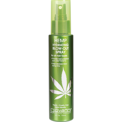 Blow-Out Spray Hemp Hydrating