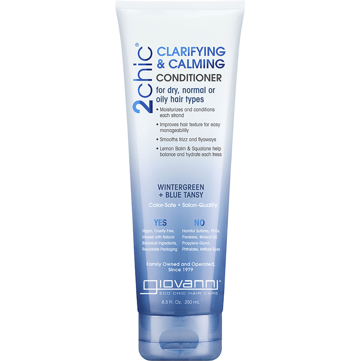 Conditioner 2chic Clarifying & Calming All Hair