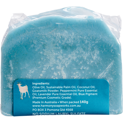 Goat's Milk Soap Peppermint & Lavender