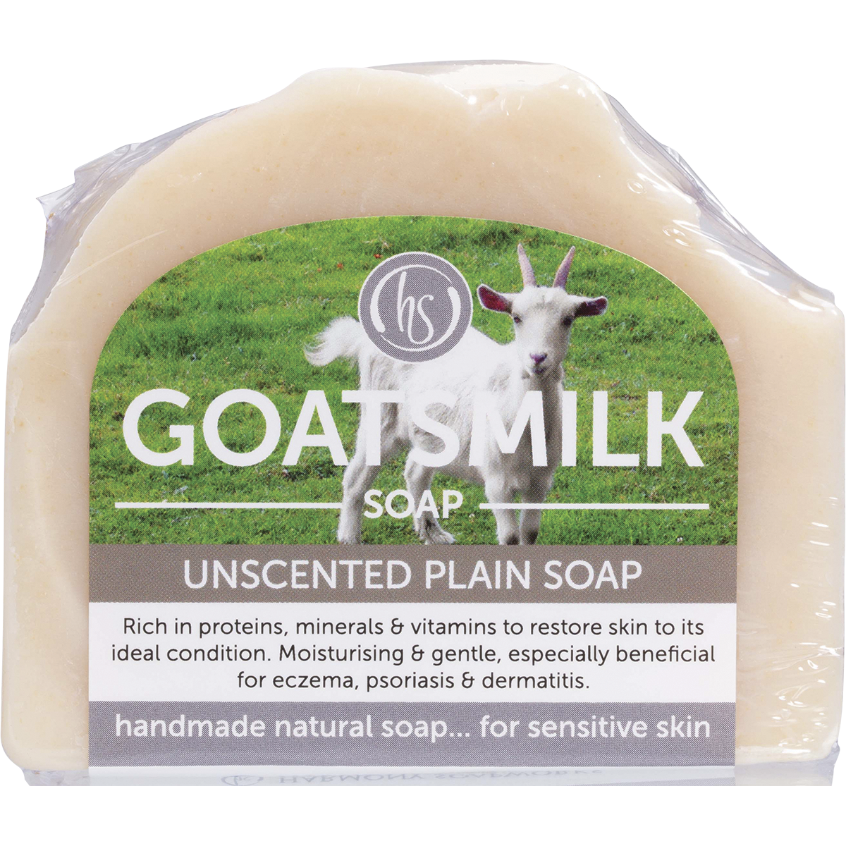 Goat's Milk Soap Unscented