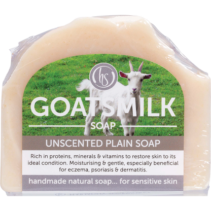 Goat's Milk Soap Unscented