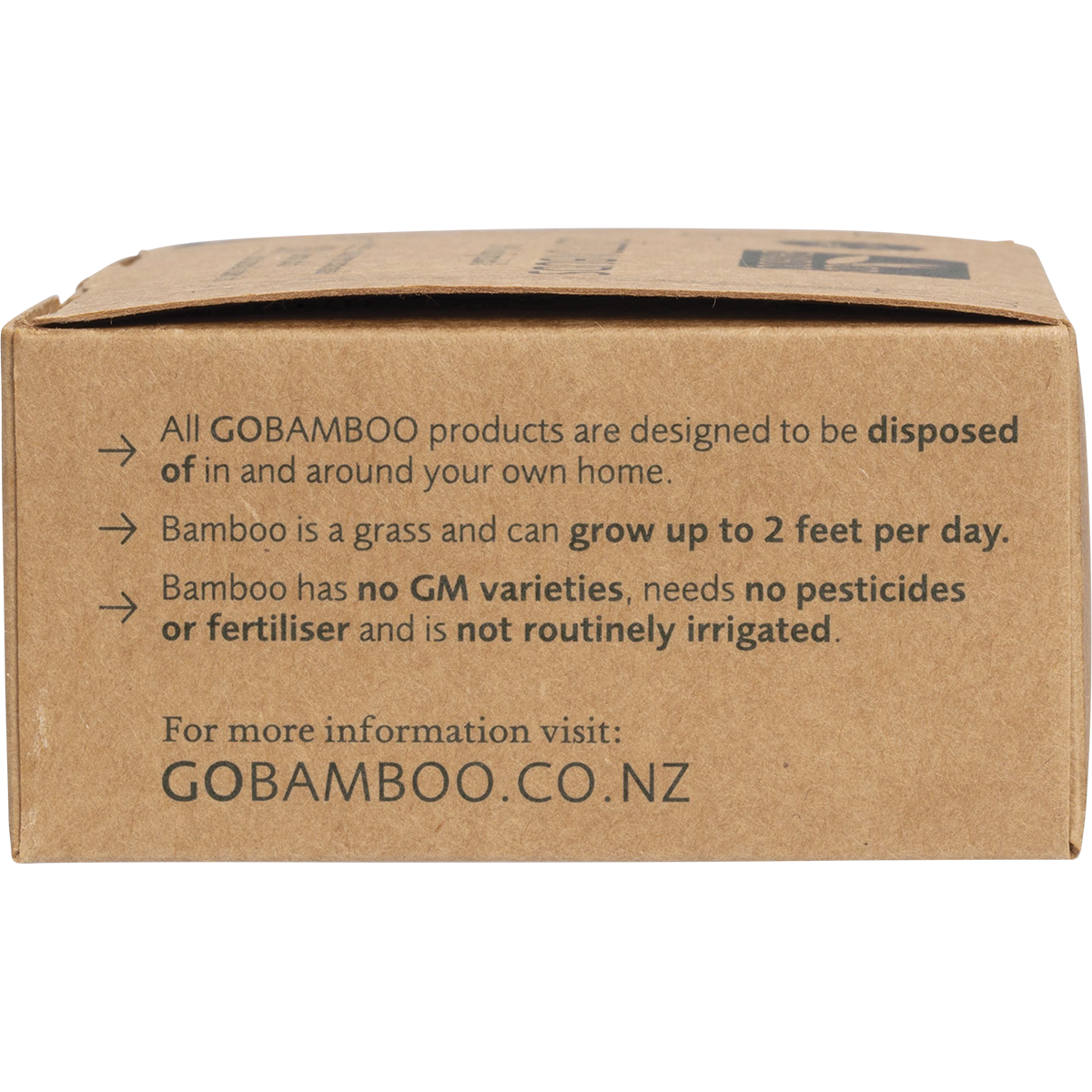 Cotton Buds 100% Biodegradable