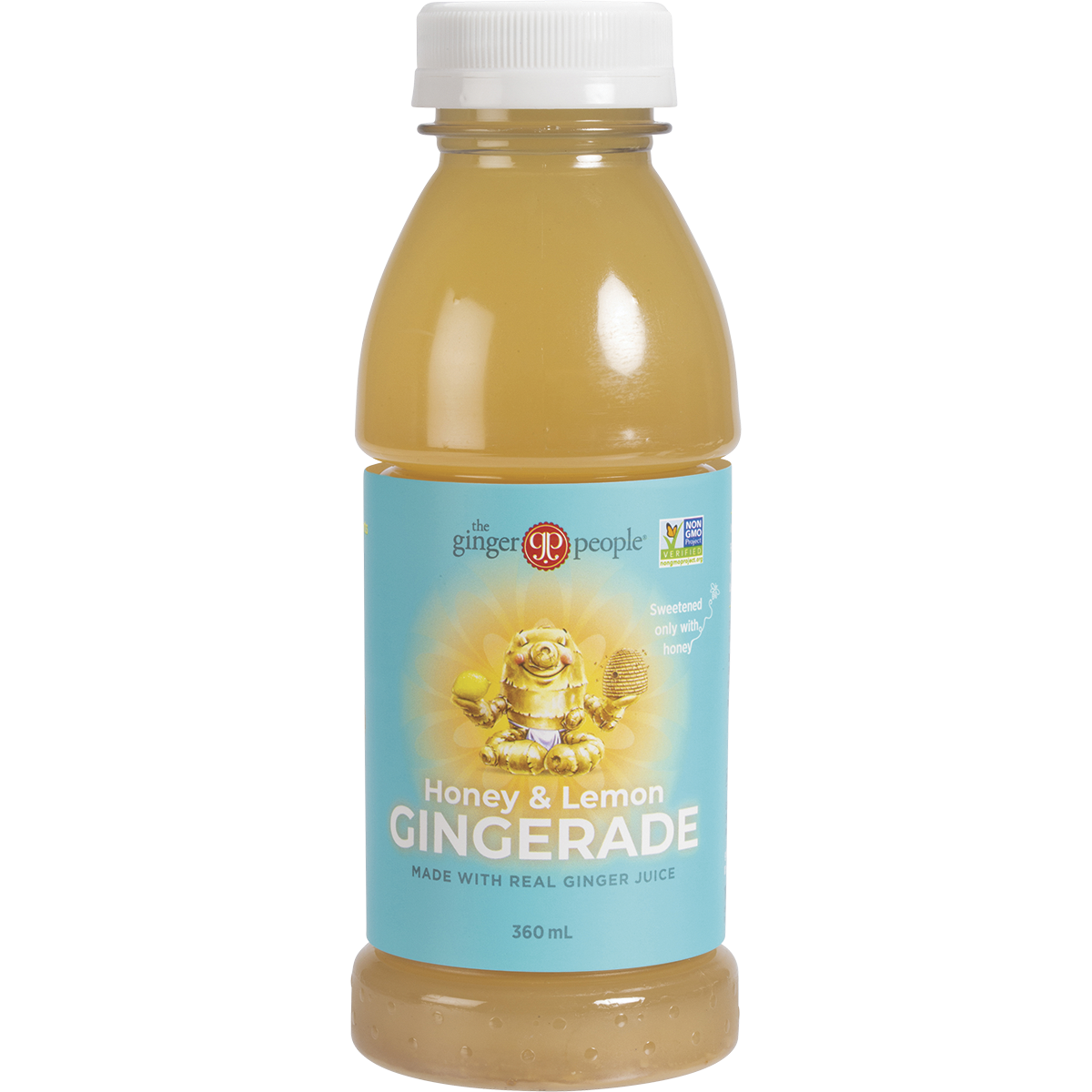 Gingerade Honey & Lemon