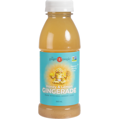 Gingerade Honey & Lemon