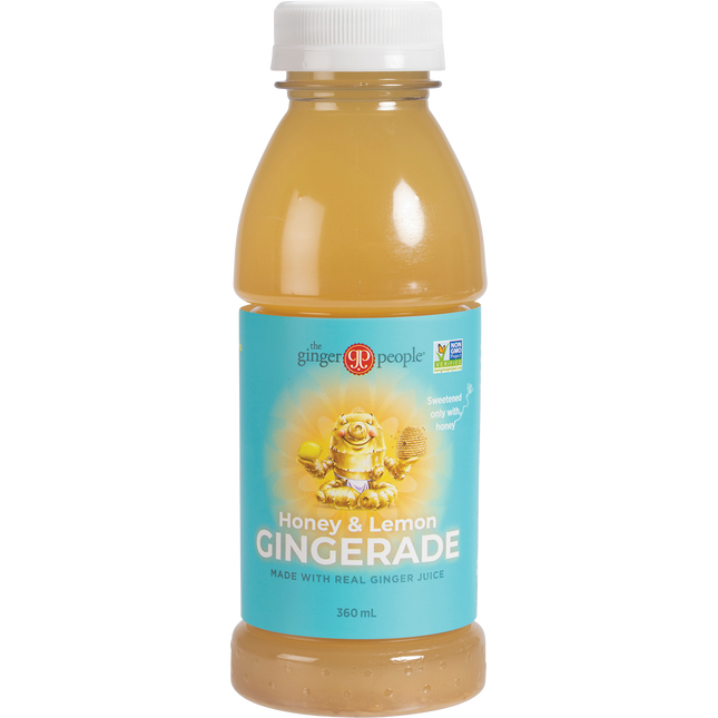 Gingerade Honey & Lemon