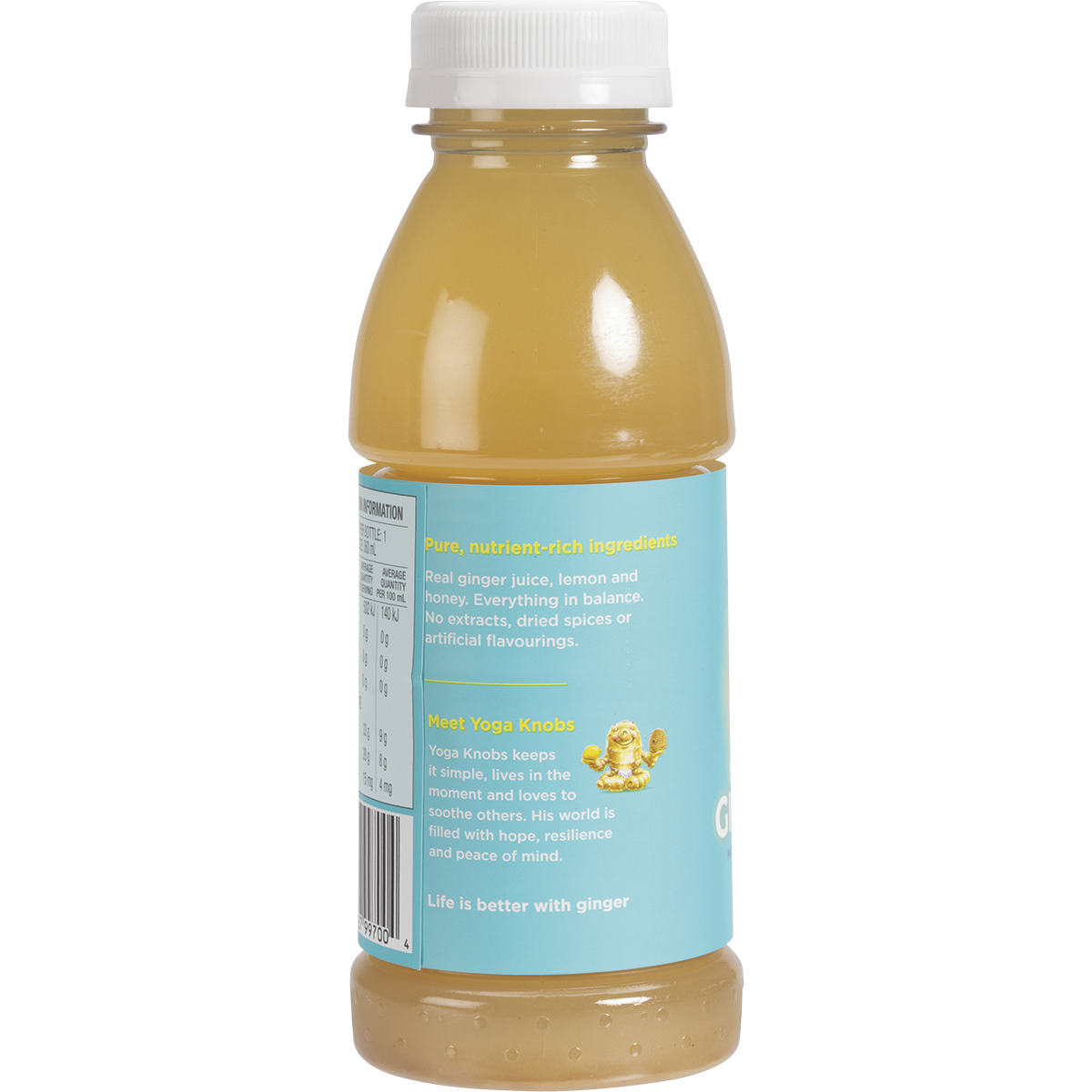 Gingerade Honey & Lemon