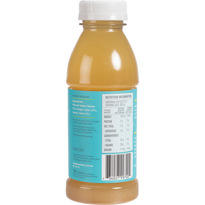 Gingerade Honey & Lemon