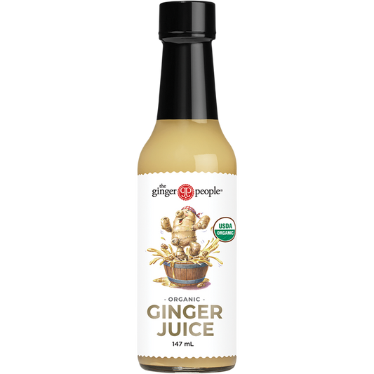 Ginger Juice Organic
