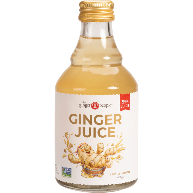 The Ginger People Ginger Juice 99%