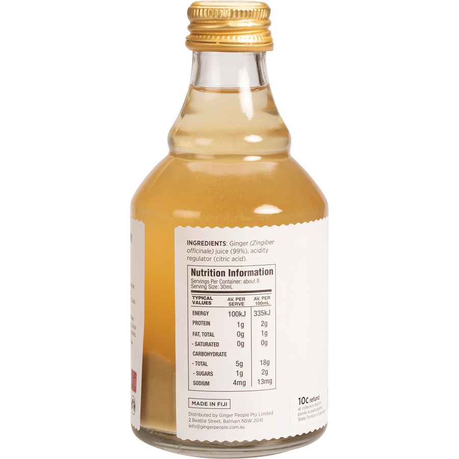 The Ginger People Ginger Juice 99%