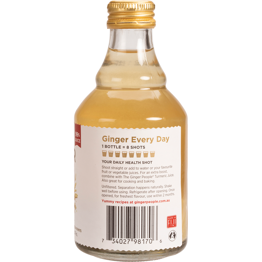 The Ginger People Ginger Juice 99%