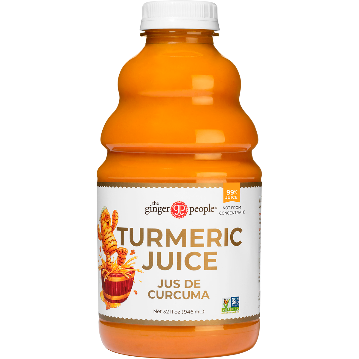 Turmeric Juice 99%