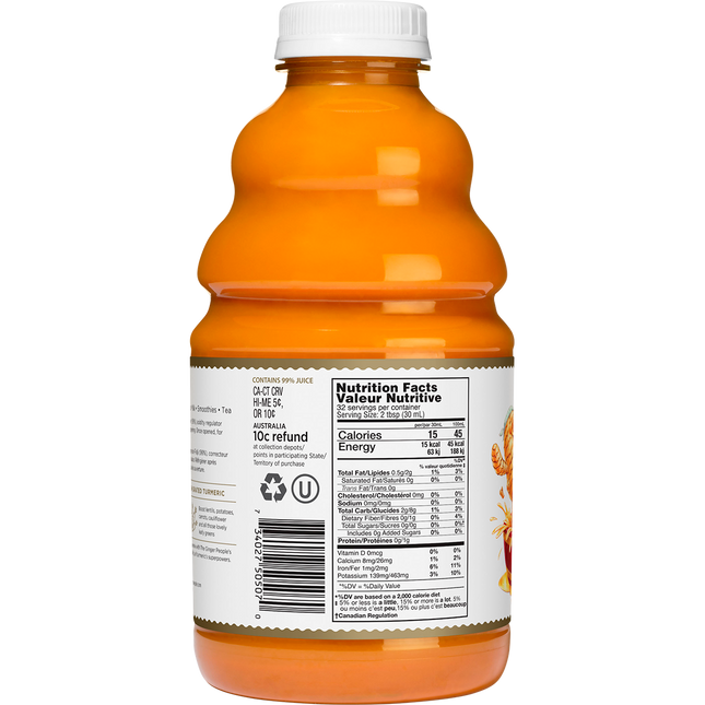 Turmeric Juice 99%