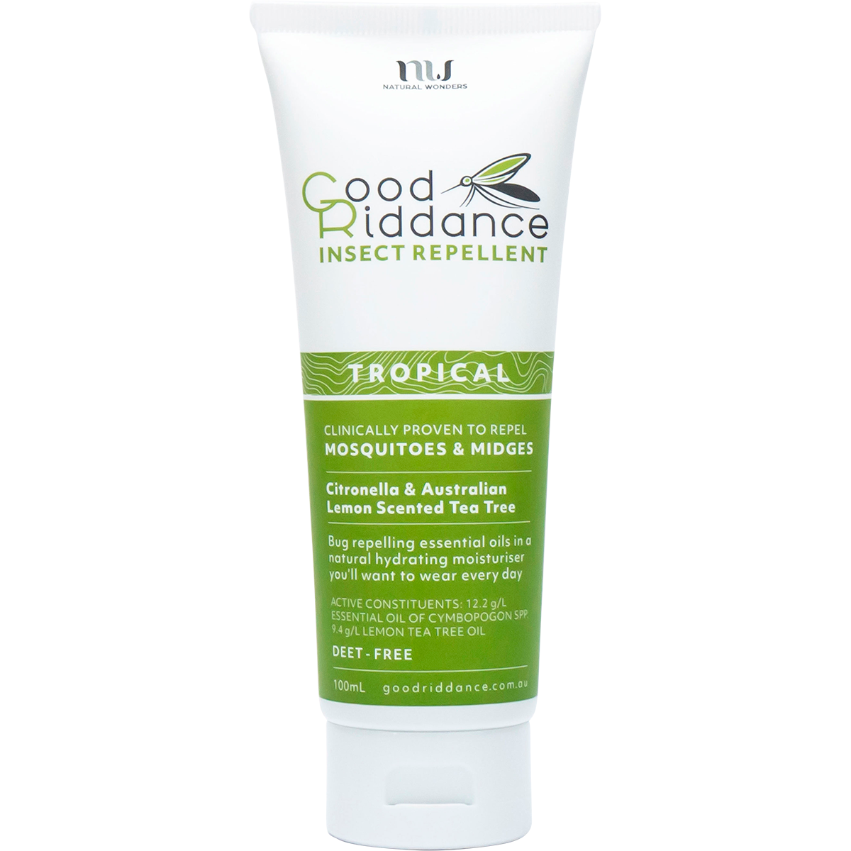 Insect Repellent Tropical