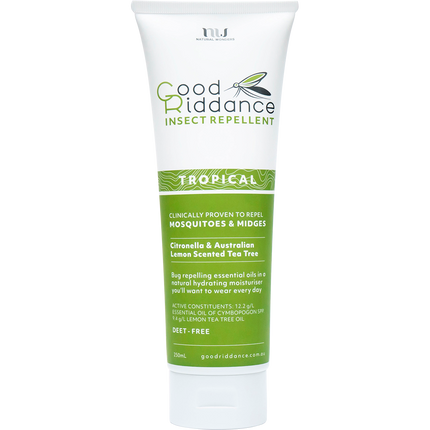 Good Riddance Insect Repellent Tropical