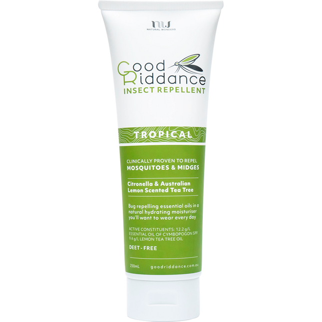 Good Riddance Insect Repellent Tropical
