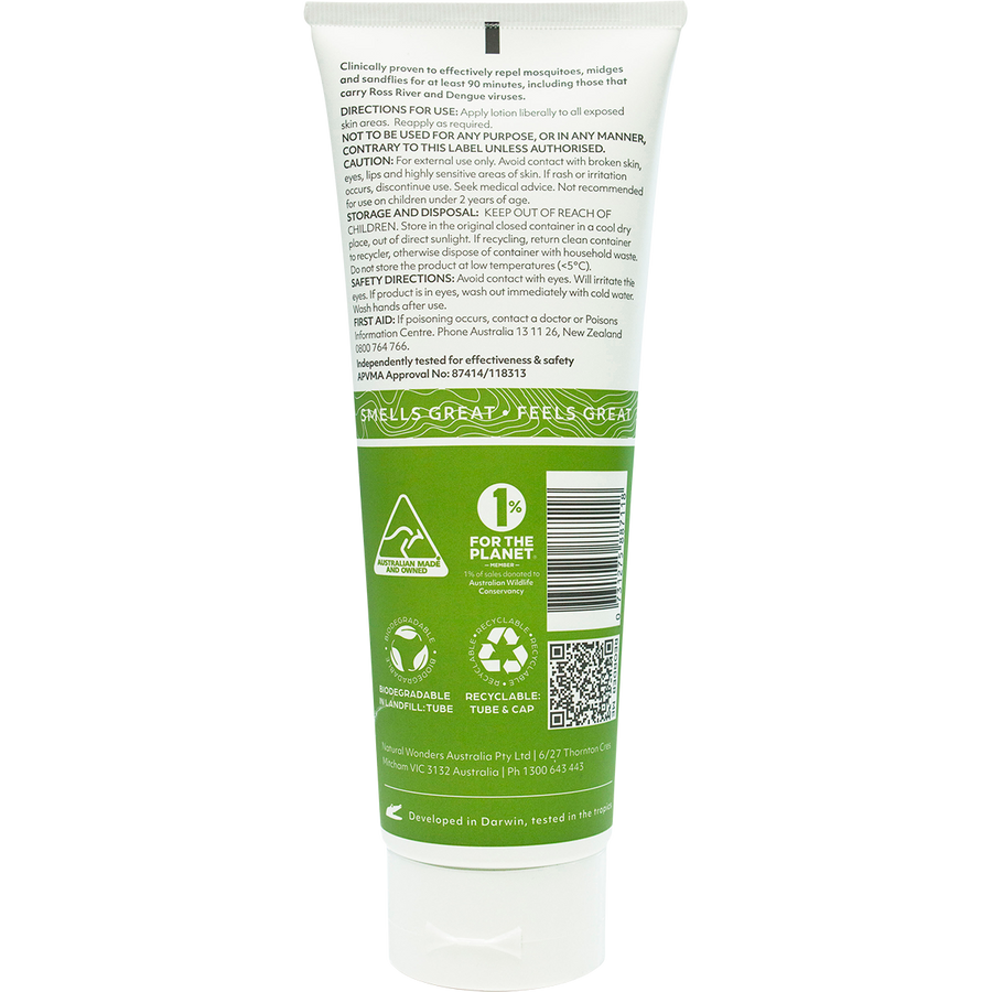 Good Riddance Insect Repellent Tropical