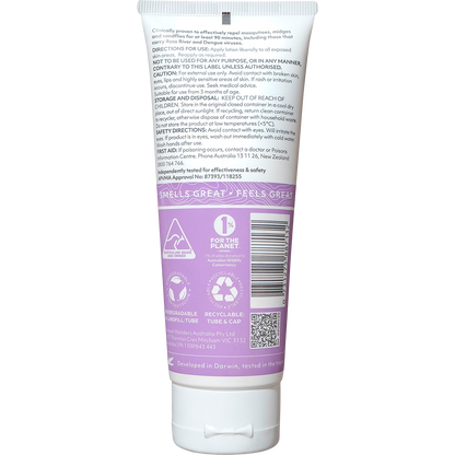 Insect Repellent Sensitive