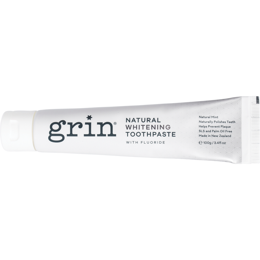Toothpaste Whitening with Fluoride