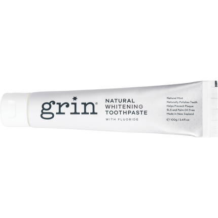Toothpaste Whitening with Fluoride