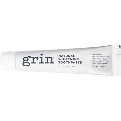 Toothpaste Whitening with Fluoride