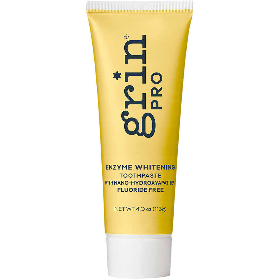 Pro Toothpaste Enzyme Whitening Nano-Hydroxyapatite