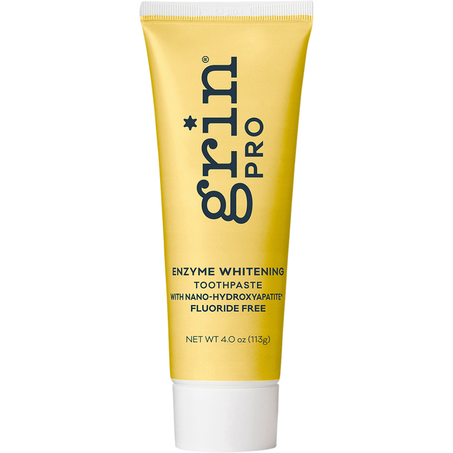 Pro Toothpaste Enzyme Whitening Nano-Hydroxyapatite