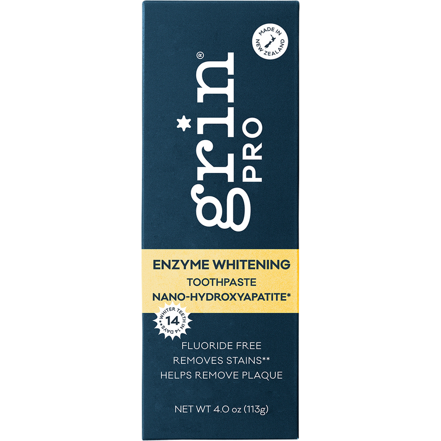 Pro Toothpaste Enzyme Whitening Nano-Hydroxyapatite