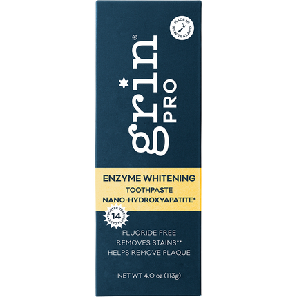 Pro Toothpaste Enzyme Whitening Nano-Hydroxyapatite