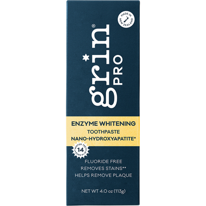 Pro Toothpaste Enzyme Whitening Nano-Hydroxyapatite