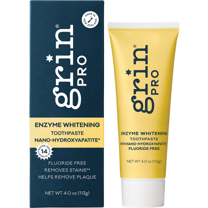 Pro Toothpaste Enzyme Whitening Nano-Hydroxyapatite