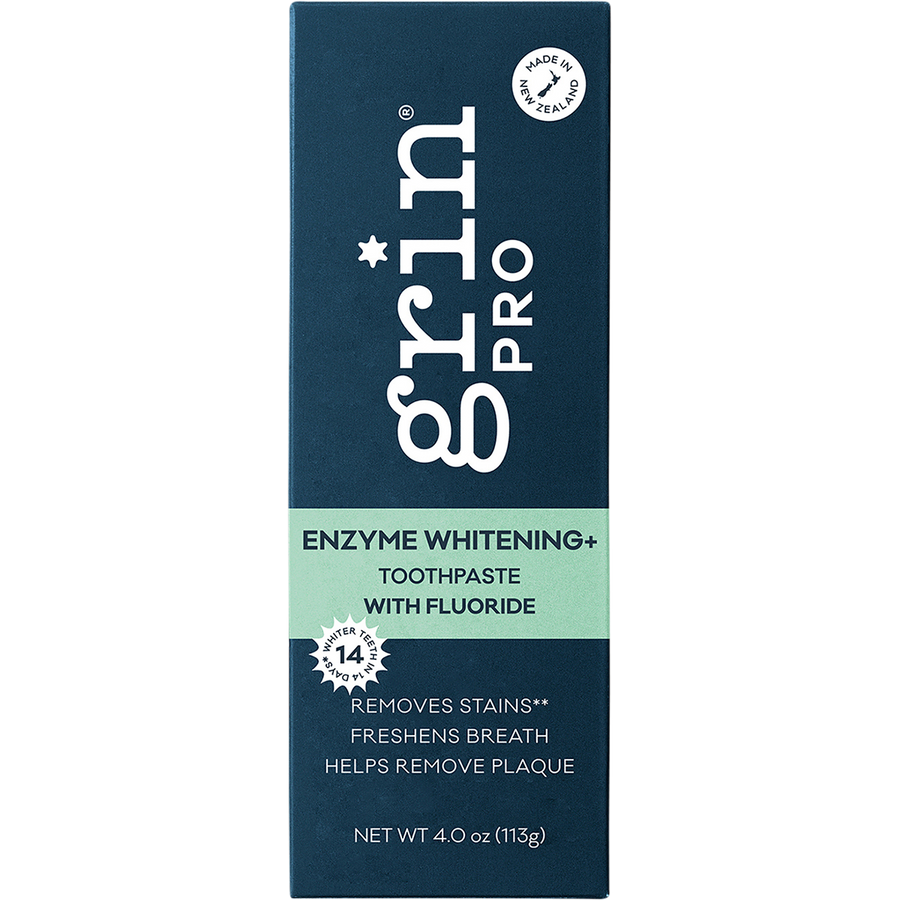 Pro Toothpaste Enzyme Whitening with Fluoride