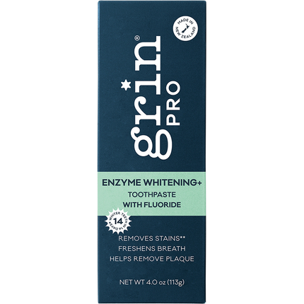 Pro Toothpaste Enzyme Whitening with Fluoride
