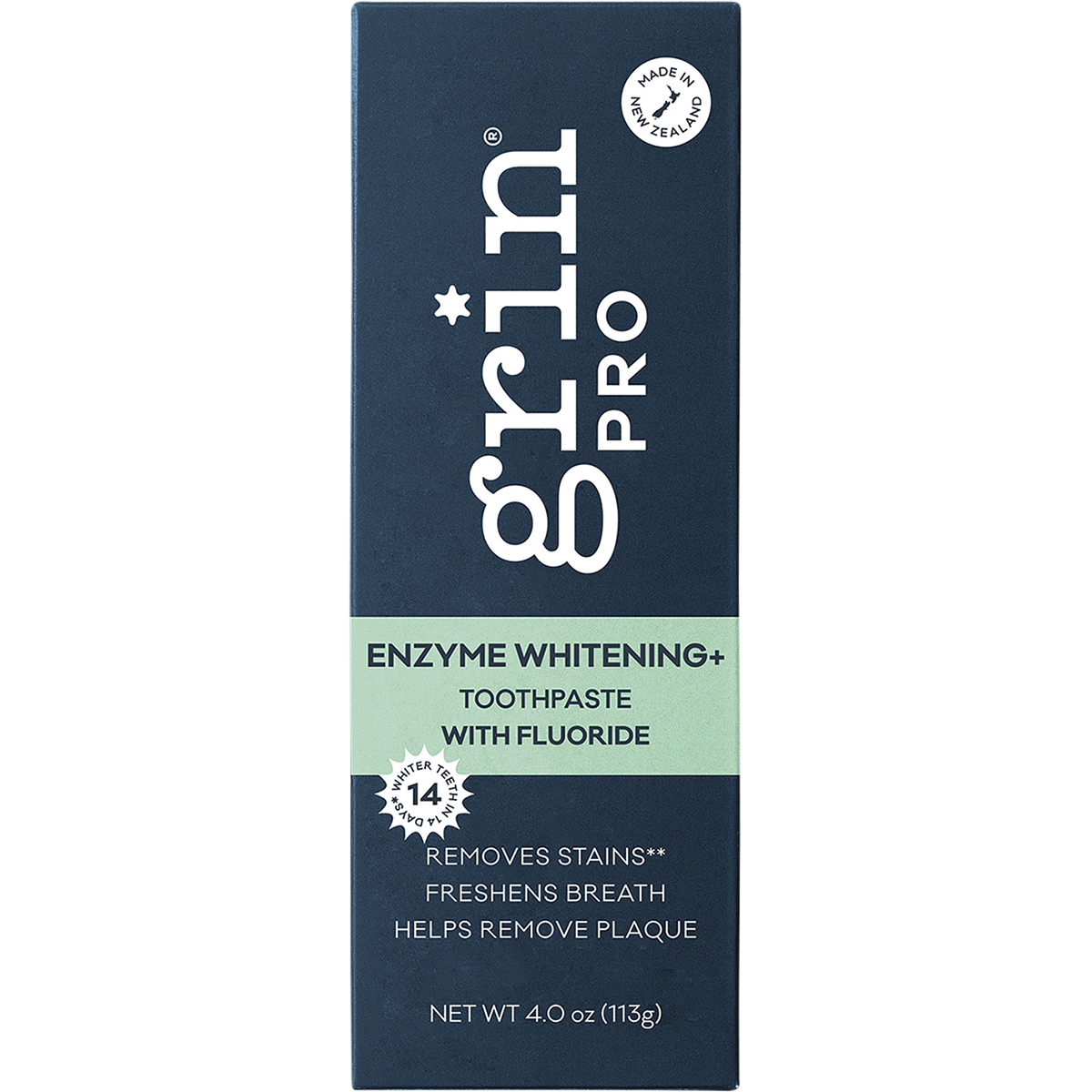 Pro Toothpaste Enzyme Whitening with Fluoride