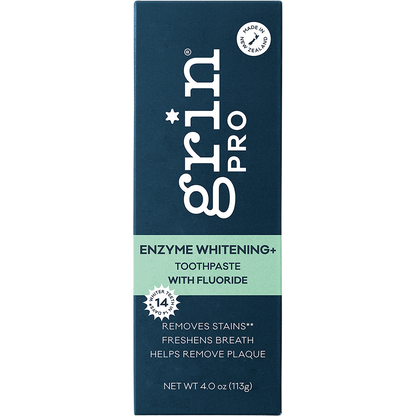 Pro Toothpaste Enzyme Whitening with Fluoride