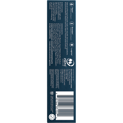 Pro Toothpaste Enzyme Whitening with Fluoride