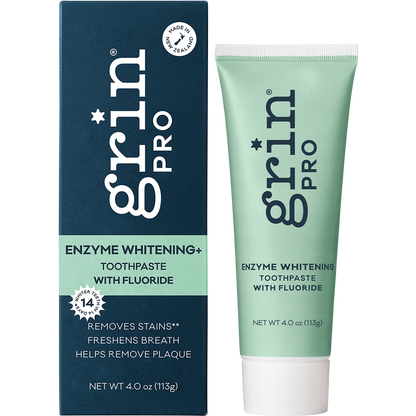 Pro Toothpaste Enzyme Whitening with Fluoride