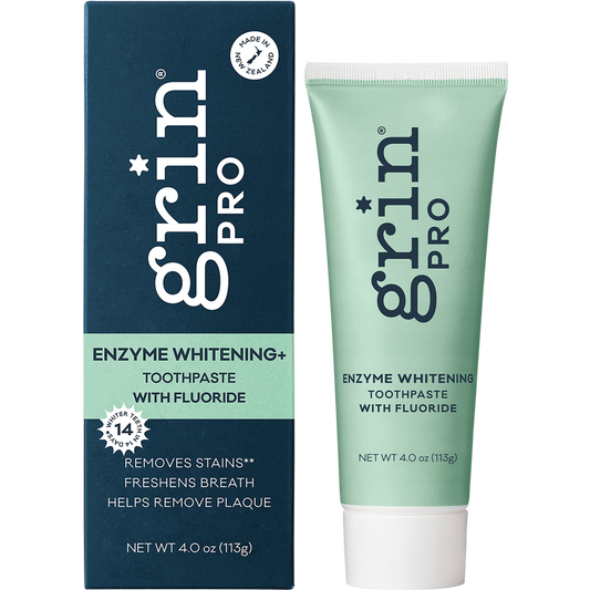 Pro Toothpaste Enzyme Whitening with Fluoride