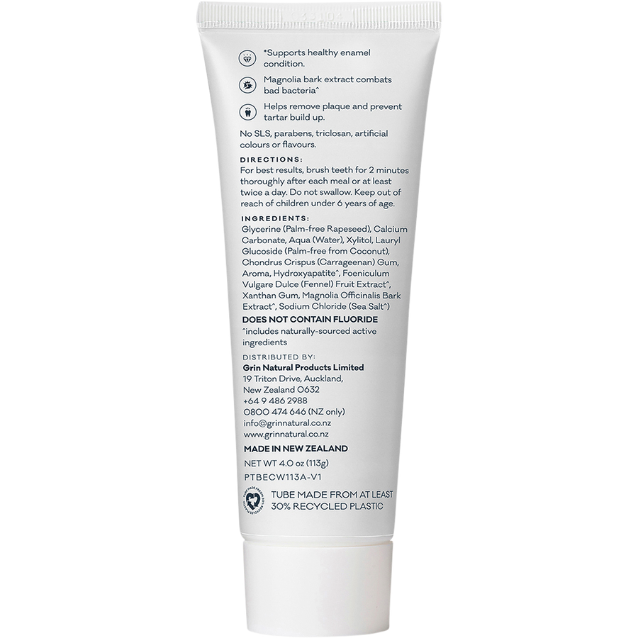 Pro Toothpaste Enamel Care with Nano-Hydroxyapatite